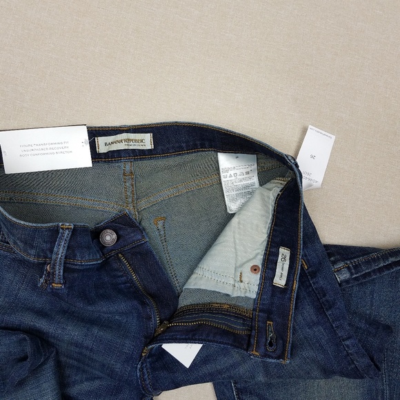 Banana Republic Skinny Ankle Jeans - Picture 7 of 7